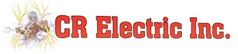 CR Electric, INC, Girard, OH Logo